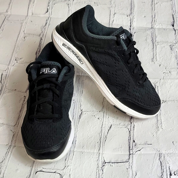 fila energized memory foam